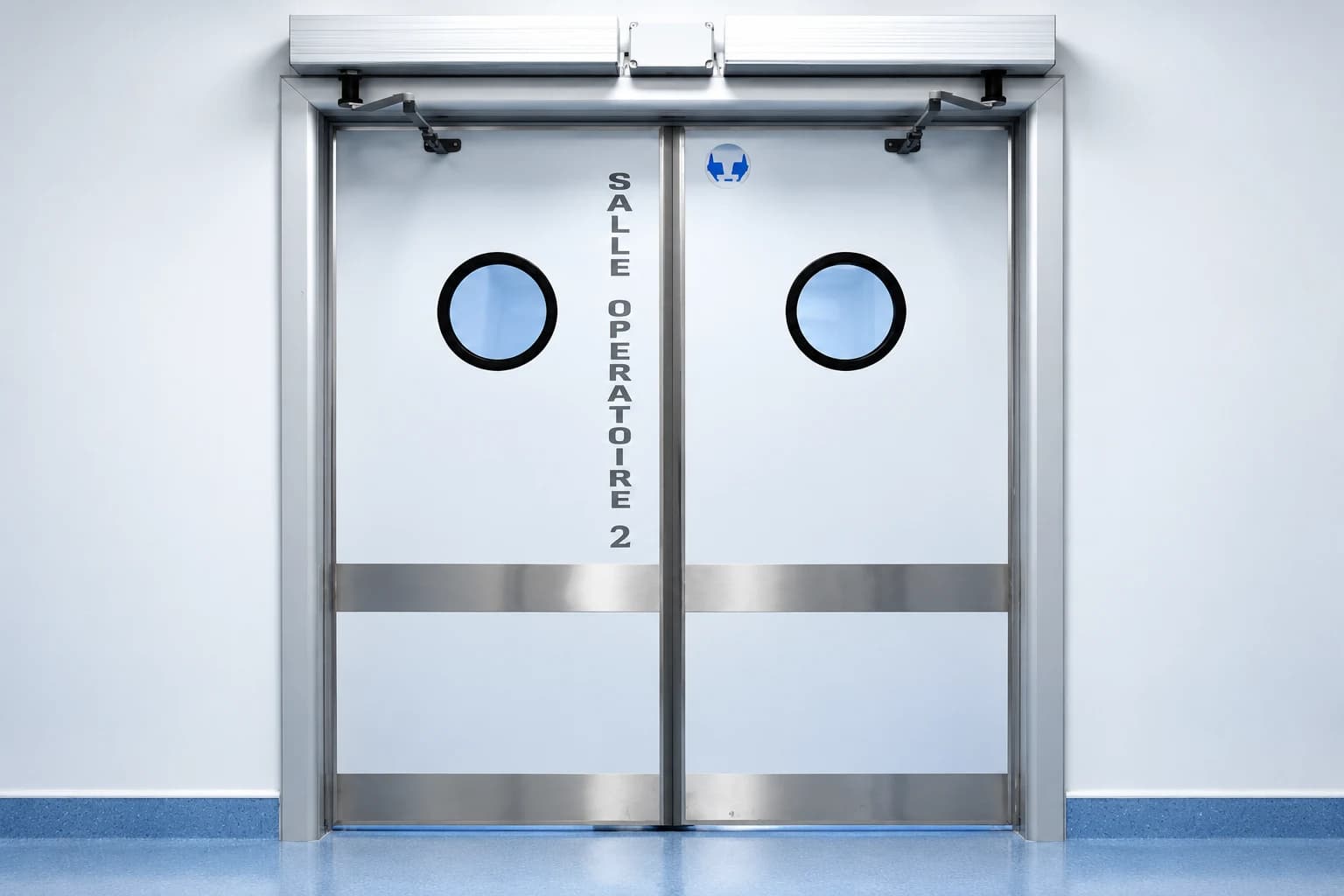 Automatic Swing Door (single leaf / double leaf)