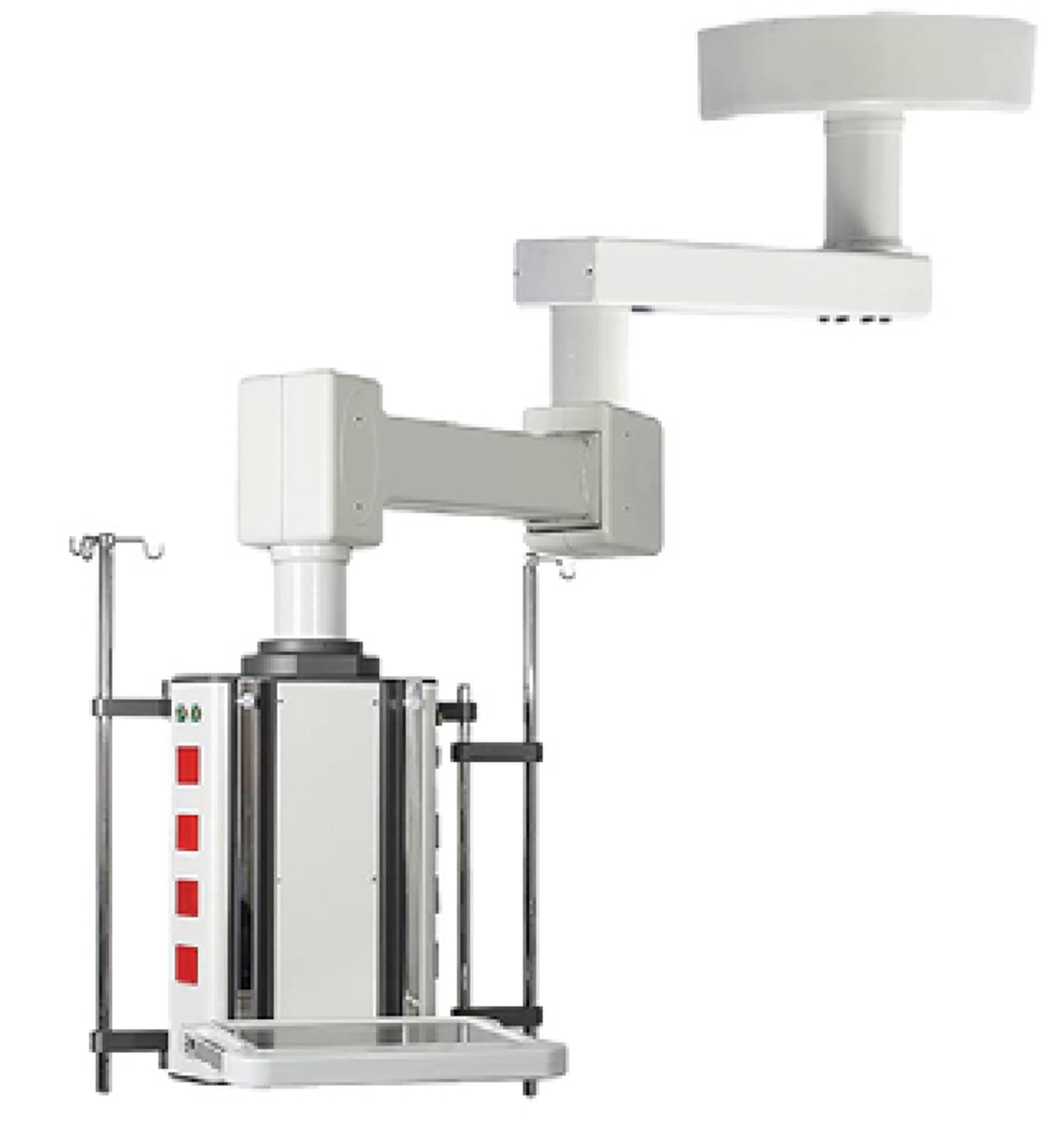 Bras à Double Articulation Motorisé (Germany)