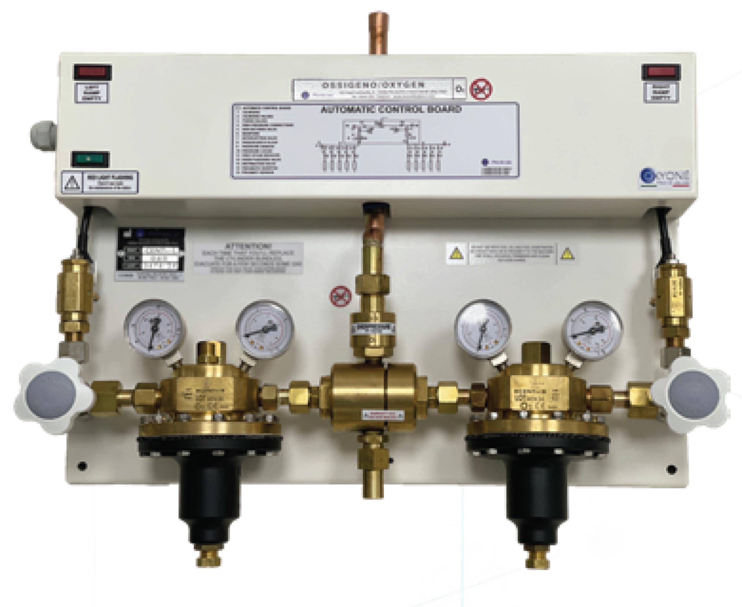 Centrale de Régulation