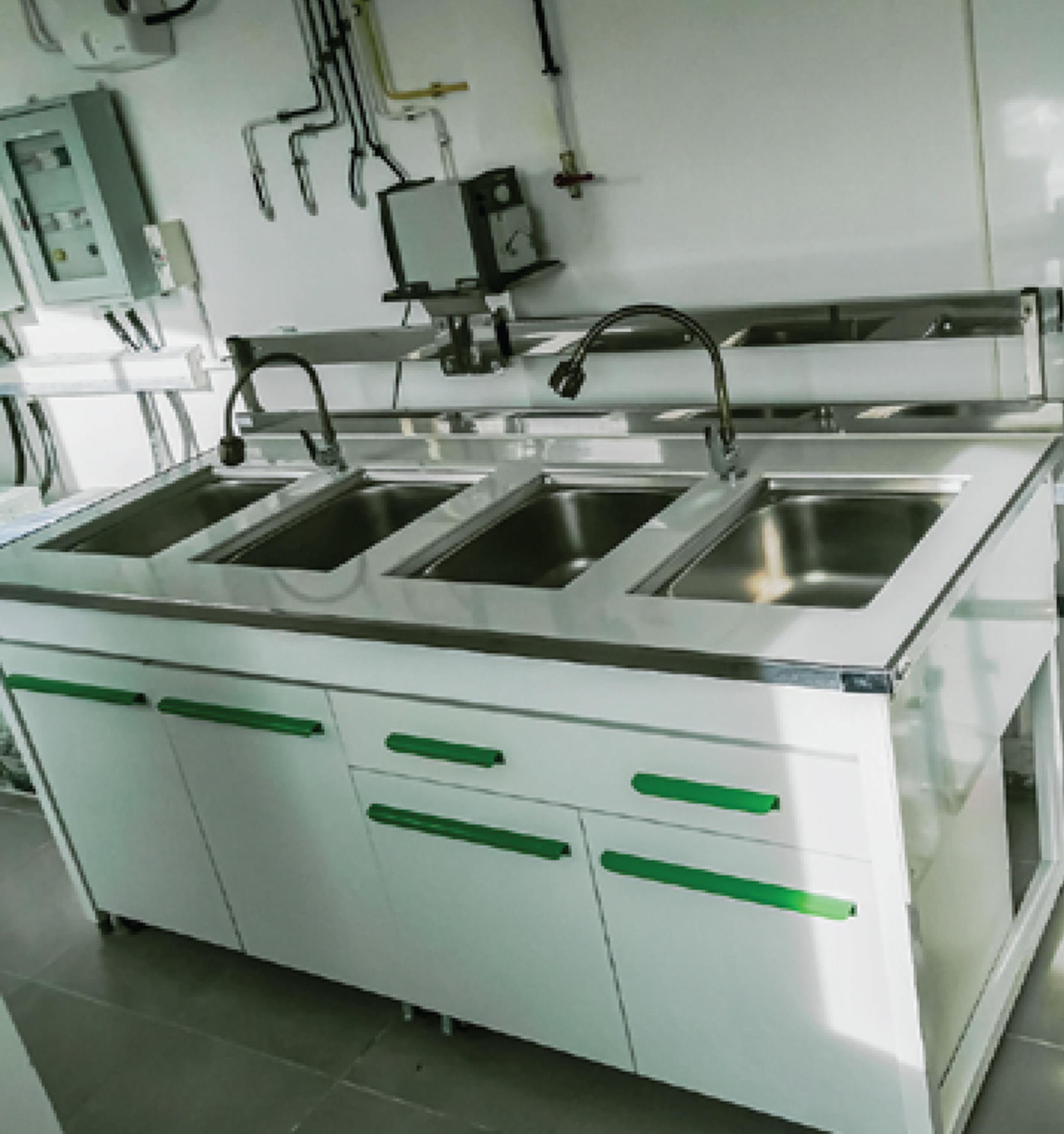 Module de Désinfection d'Endoscopie