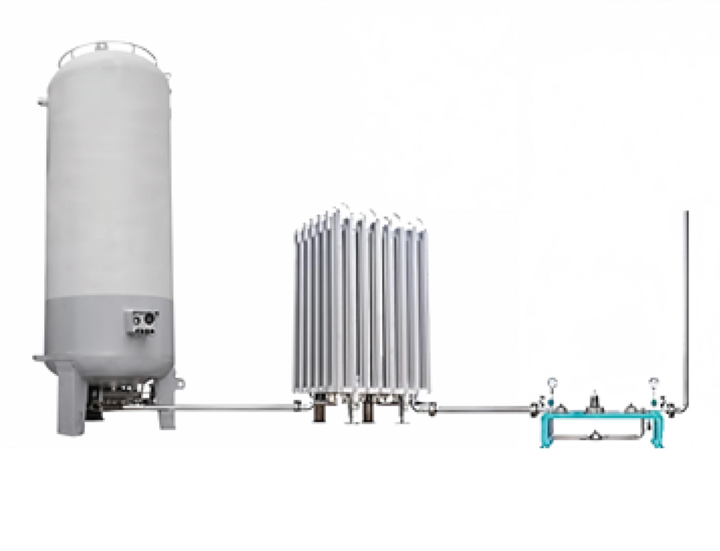 Réservoir Cryogénique